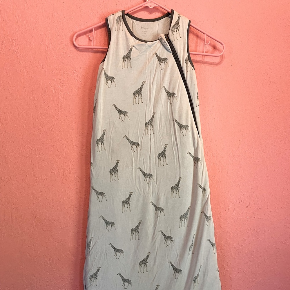 Kyte baby sleep sack